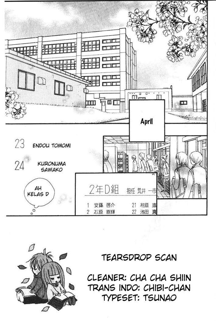 Kimi ni Todoke Chapter 29 Indonesia Image 6