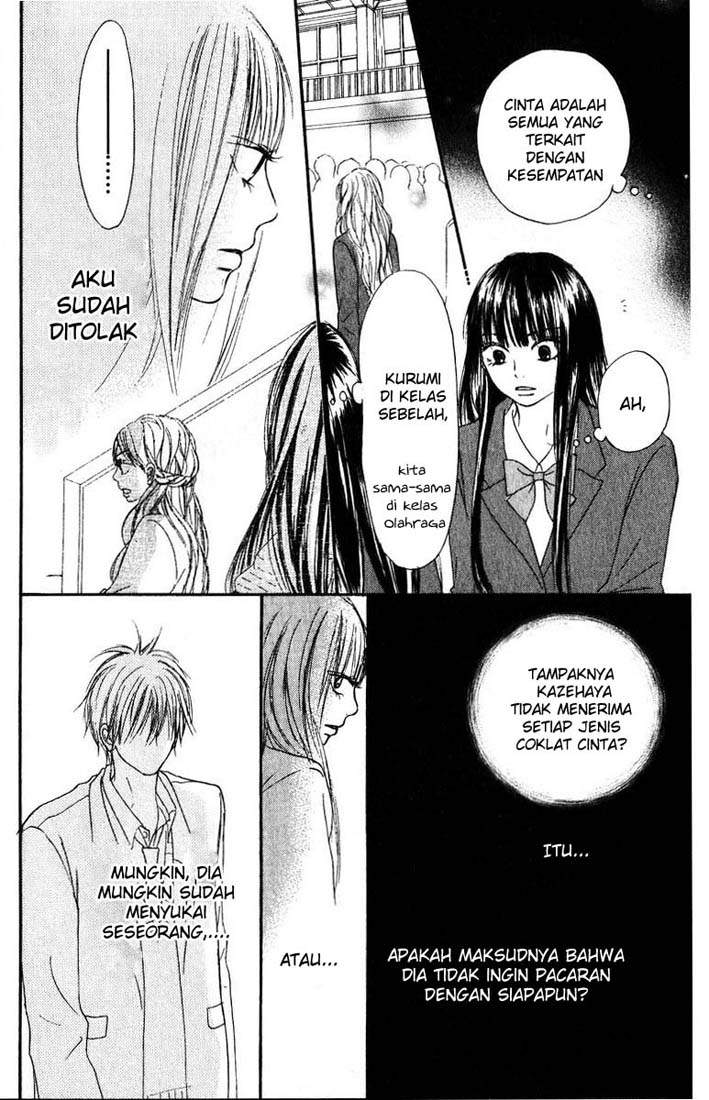 Kimi ni Todoke Chapter 29 Indonesia Image 11