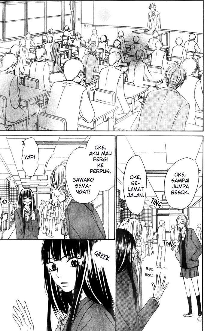 Kimi ni Todoke Chapter 29 Indonesia Image 20