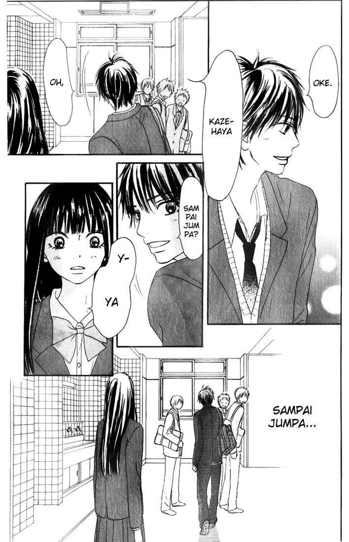 Kimi ni Todoke Chapter 29 Indonesia Image 22