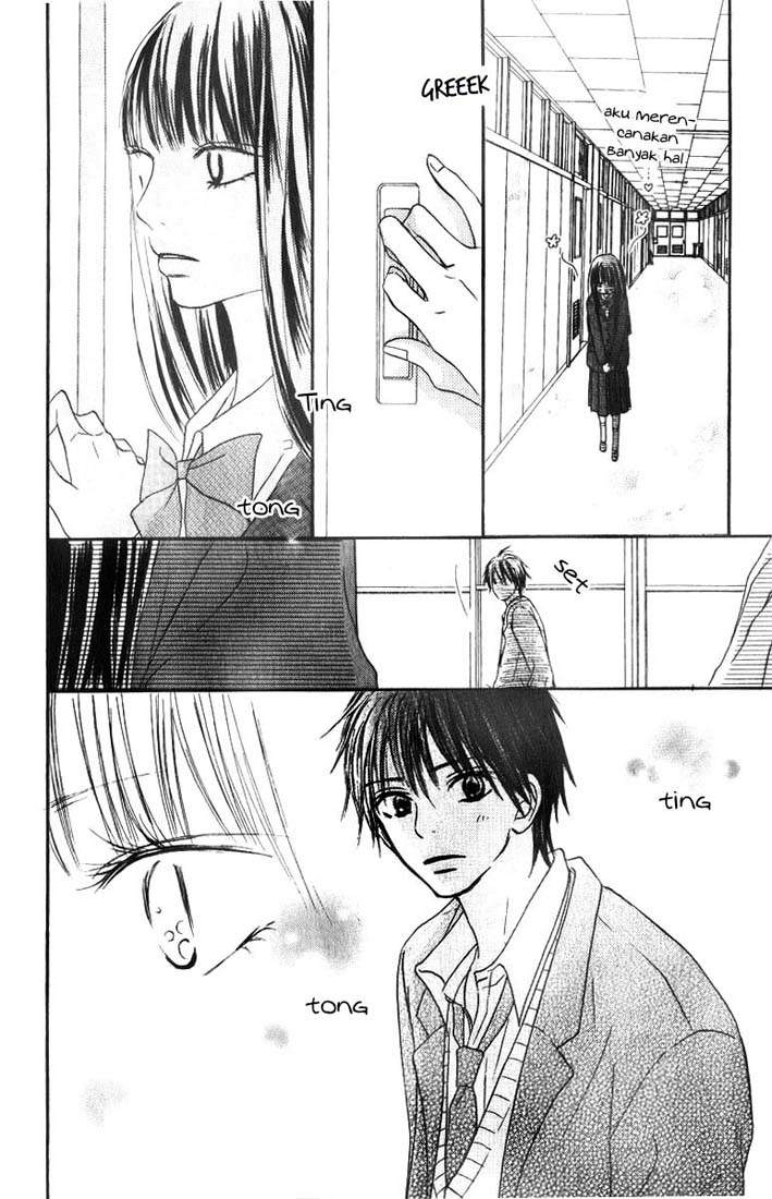 Kimi ni Todoke Chapter 29 Indonesia Image 31