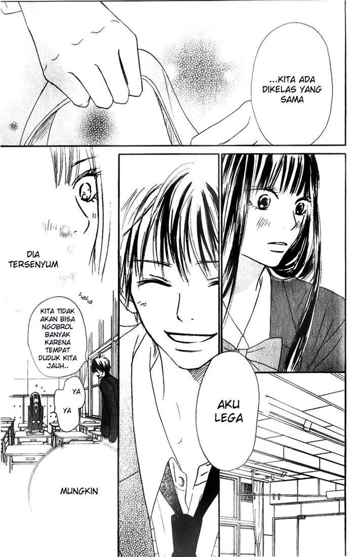 Kimi ni Todoke Chapter 29 Indonesia Image 34
