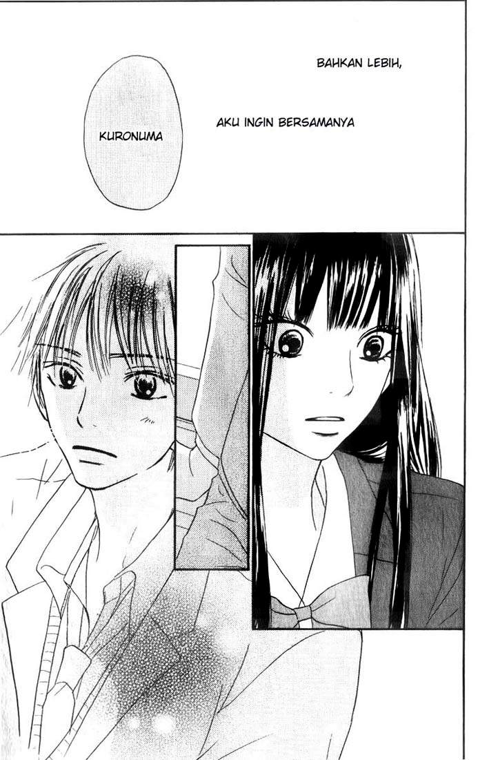 Kimi ni Todoke Chapter 29 Indonesia Image 36