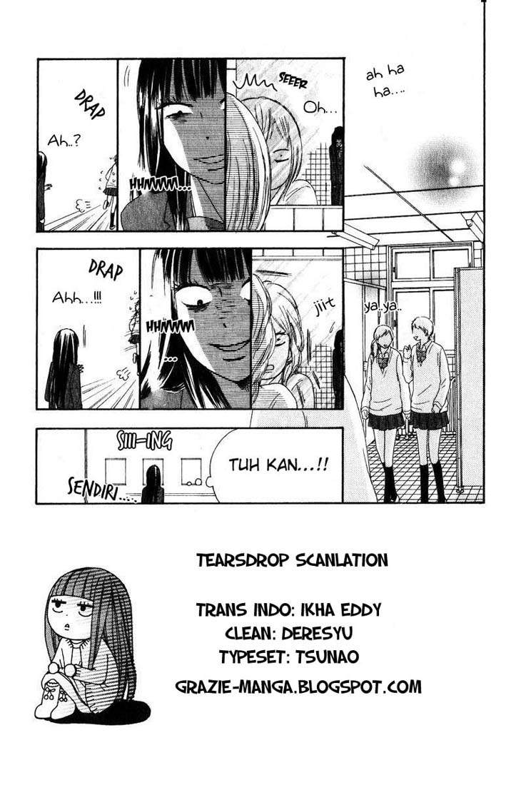 Kimi ni Todoke Chapter 30 Indonesia Image 3