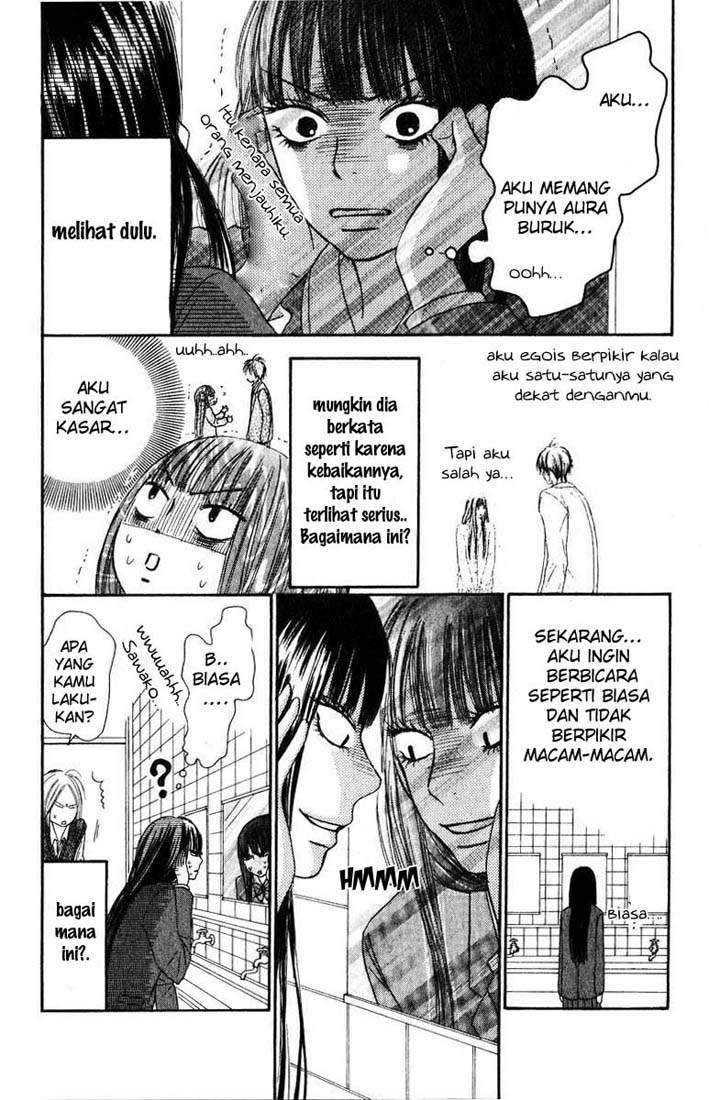 Kimi ni Todoke Chapter 30 Indonesia Image 4