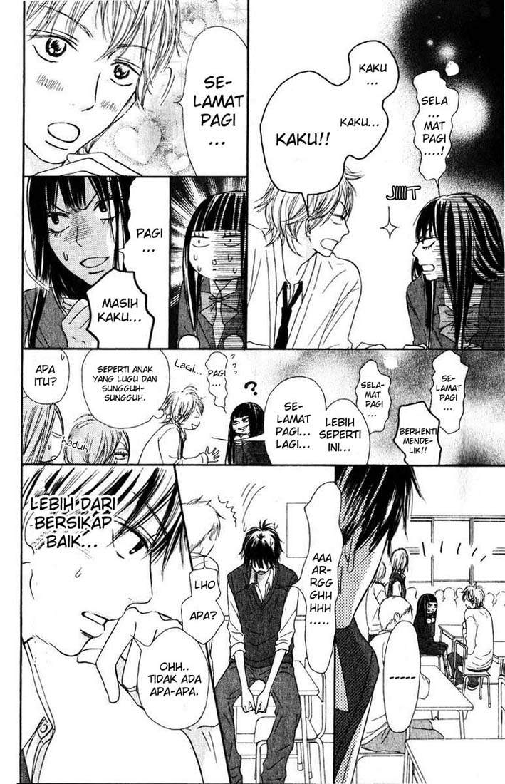 Kimi ni Todoke Chapter 30 Indonesia Image 8