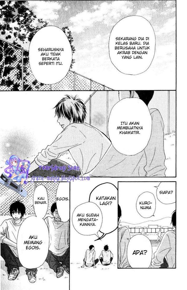 Kimi ni Todoke Chapter 30 Indonesia Image 11