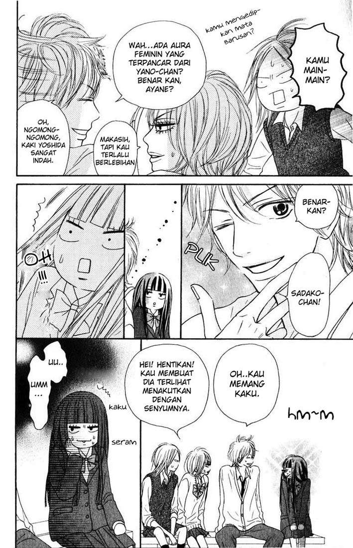 Kimi ni Todoke Chapter 30 Indonesia Image 20