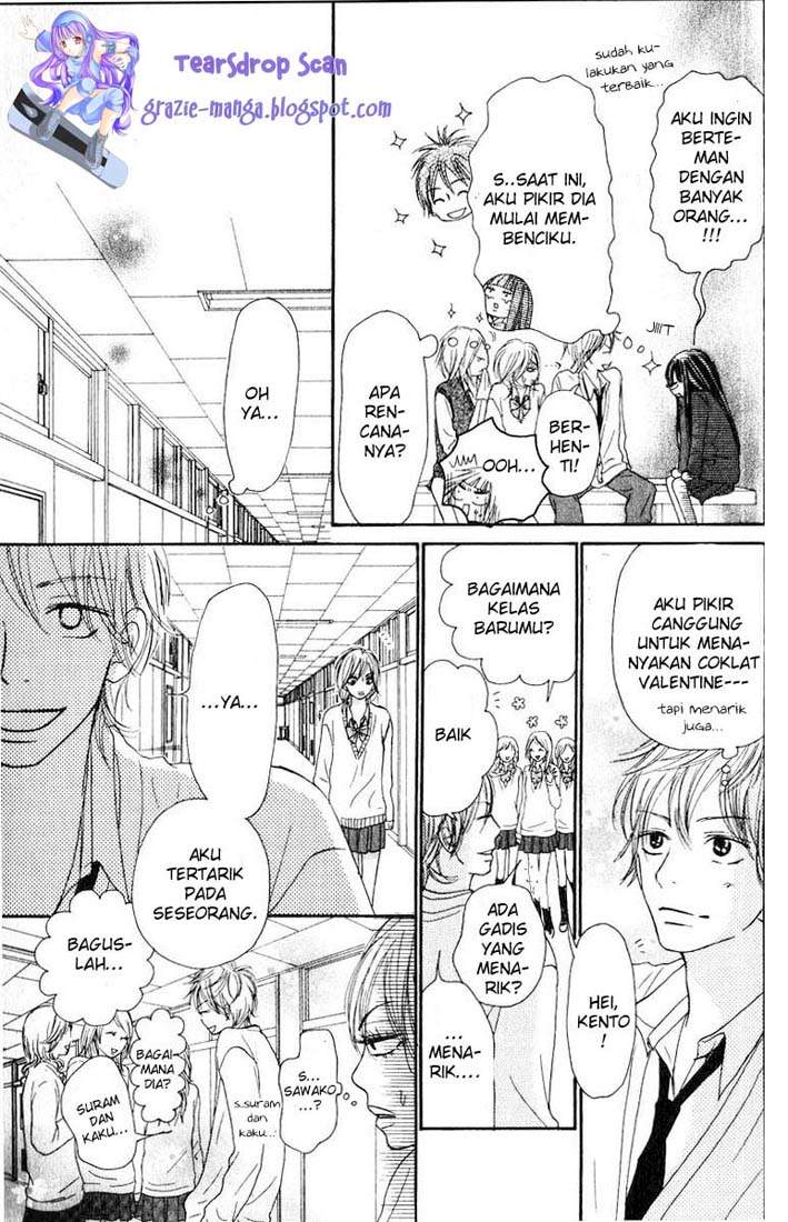 Kimi ni Todoke Chapter 30 Indonesia Image 21