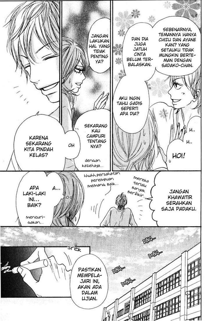 Kimi ni Todoke Chapter 30 Indonesia Image 23