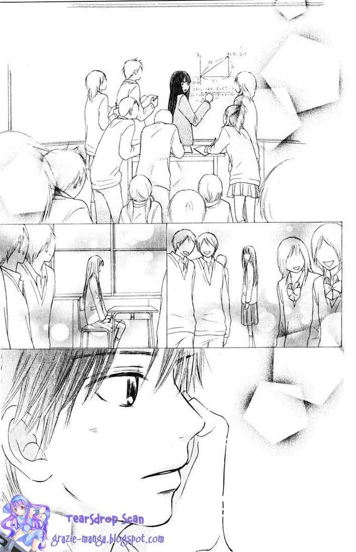 Kimi ni Todoke Chapter 30 Indonesia Image 31