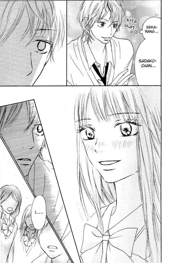 Kimi ni Todoke Chapter 30 Indonesia Image 33