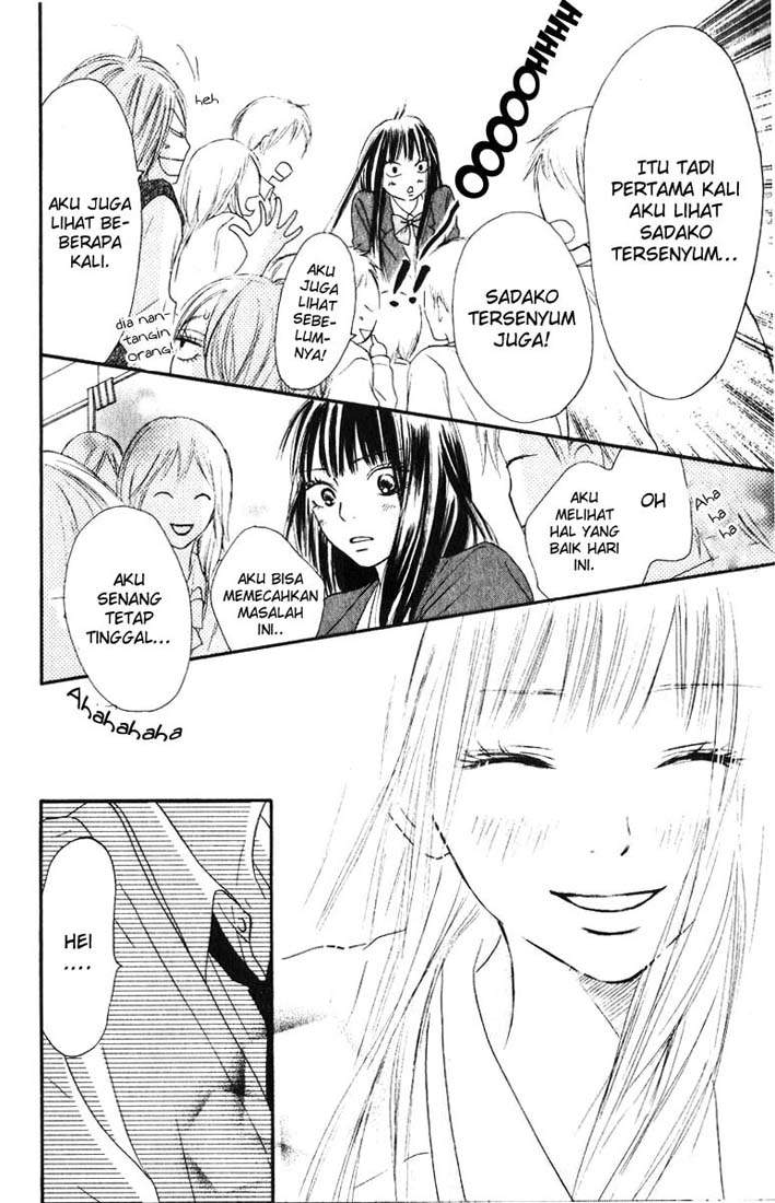 Kimi ni Todoke Chapter 30 Indonesia Image 34