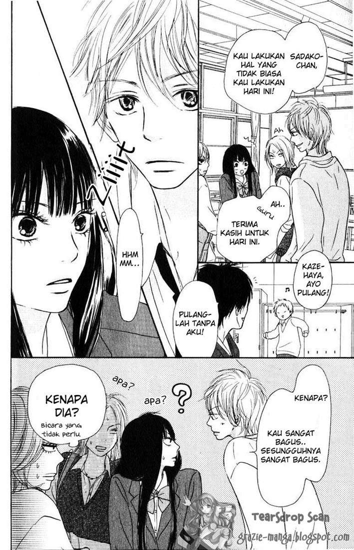 Kimi ni Todoke Chapter 30 Indonesia Image 36