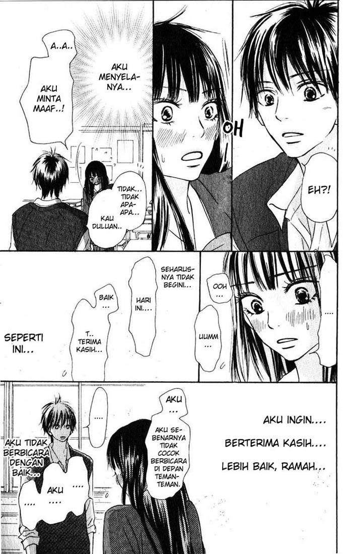 Kimi ni Todoke Chapter 30 Indonesia Image 39