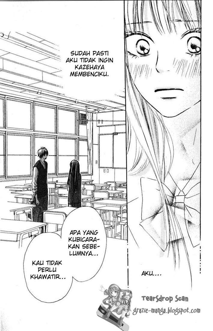 Kimi ni Todoke Chapter 30 Indonesia Image 41