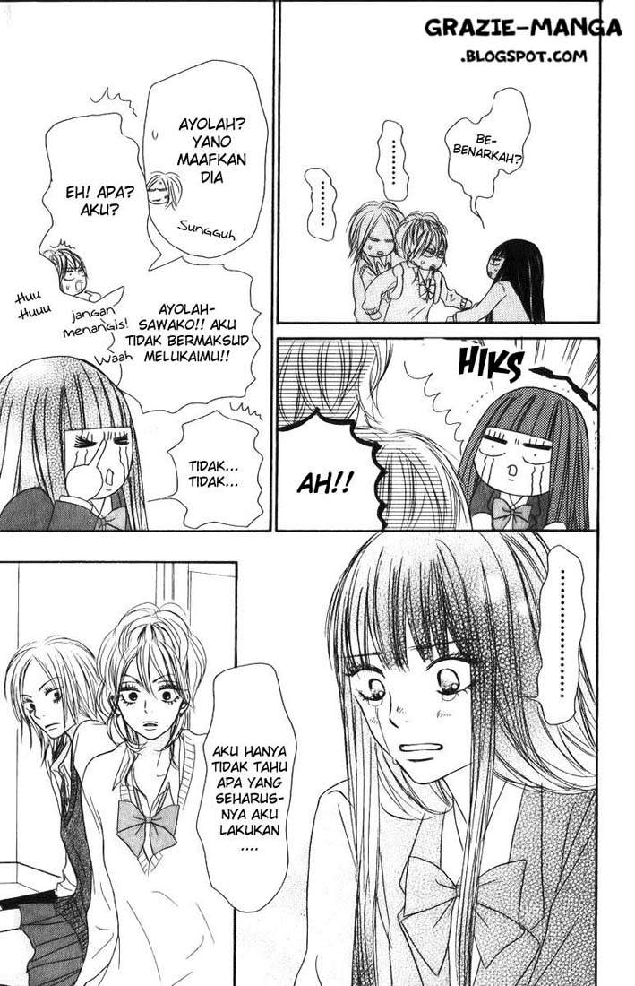 Kimi ni Todoke Chapter 33 Indonesia Image 5