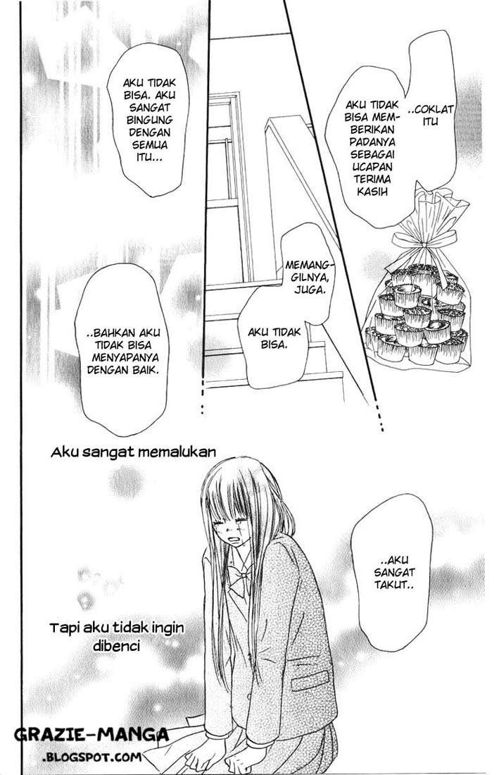 Kimi ni Todoke Chapter 33 Indonesia Image 6