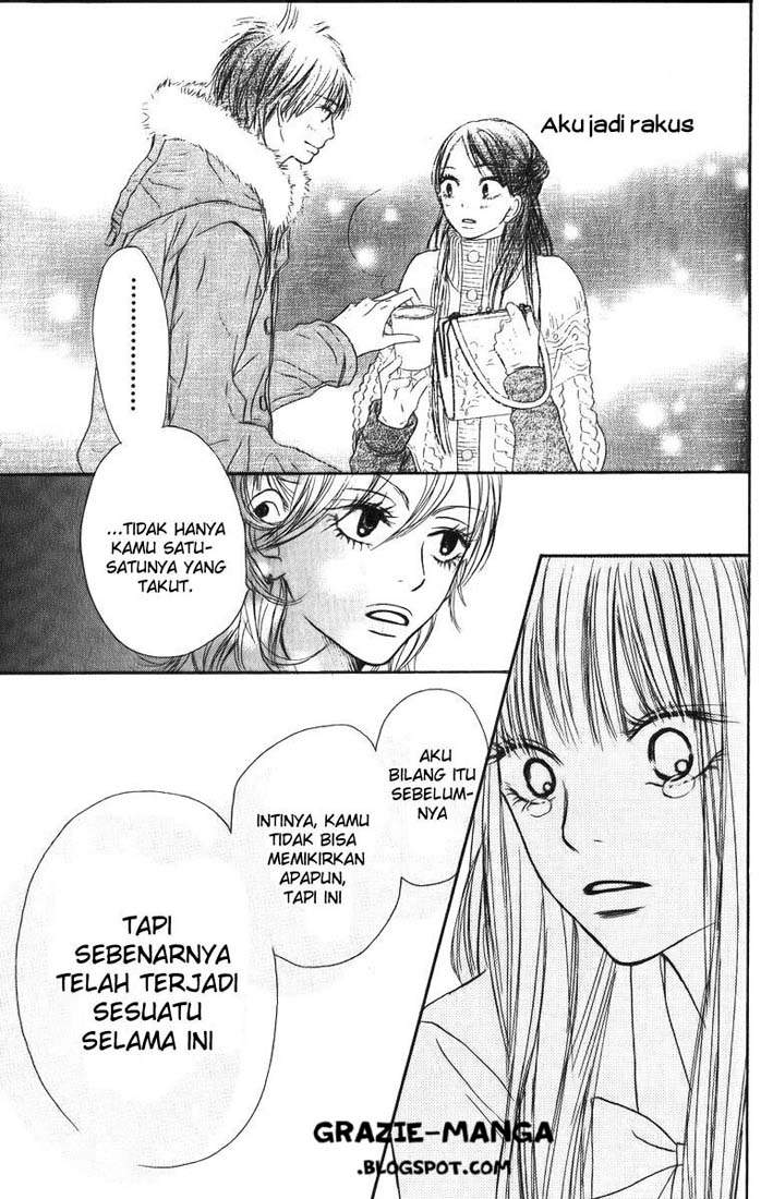 Kimi ni Todoke Chapter 33 Indonesia Image 7