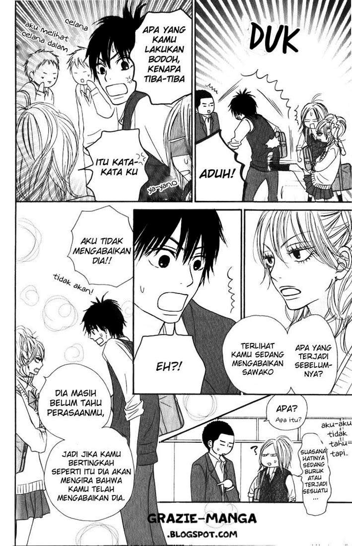 Kimi ni Todoke Chapter 33 Indonesia Image 10