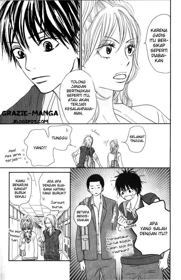 Kimi ni Todoke Chapter 33 Indonesia Image 11