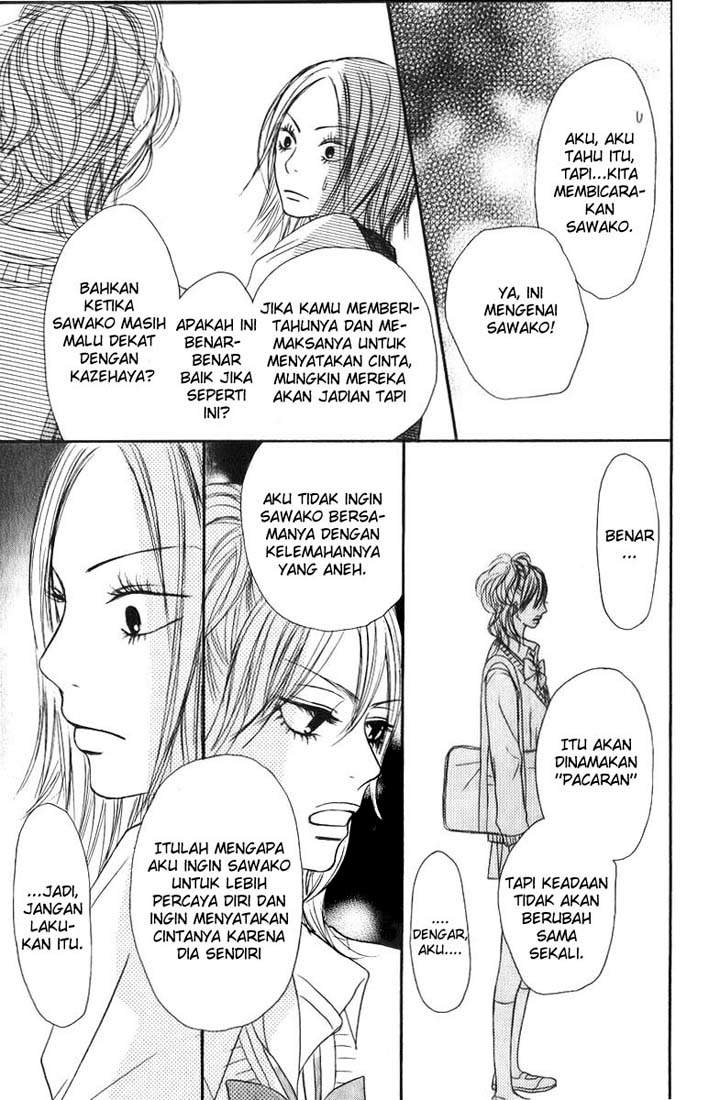Kimi ni Todoke Chapter 33 Indonesia Image 15