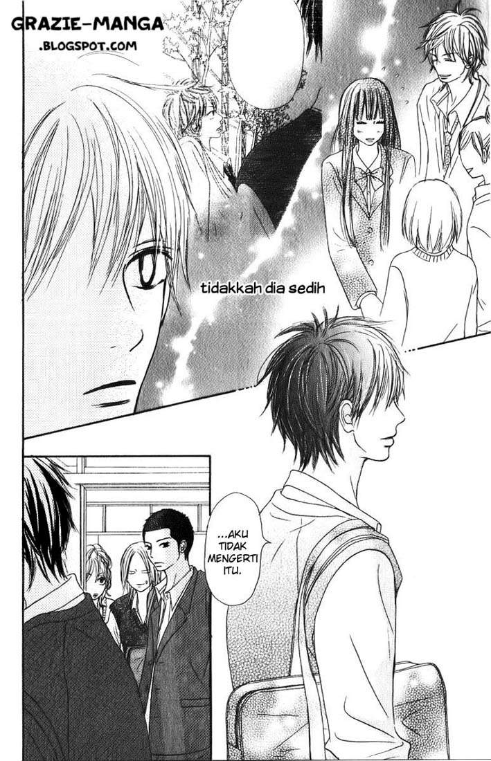 Kimi ni Todoke Chapter 33 Indonesia Image 20