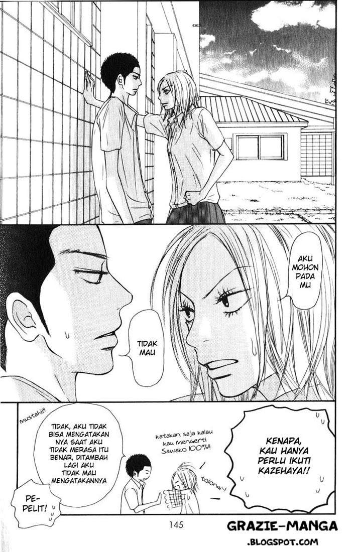 Kimi ni Todoke Chapter 33 Indonesia Image 27
