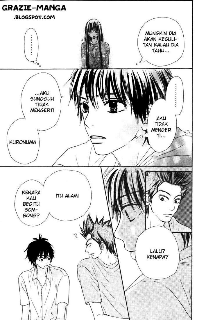 Kimi ni Todoke Chapter 33 Indonesia Image 35