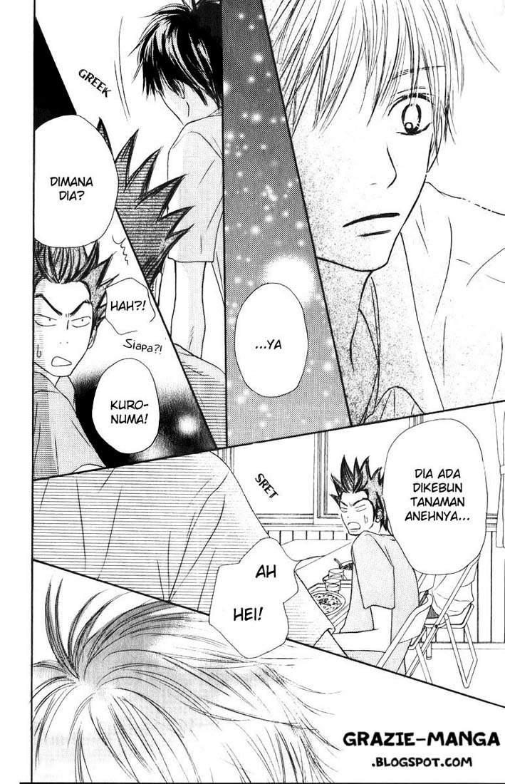 Kimi ni Todoke Chapter 33 Indonesia Image 36