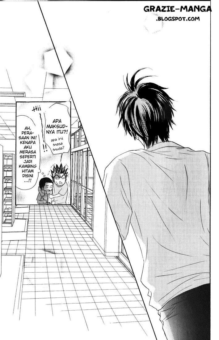 Kimi ni Todoke Chapter 33 Indonesia Image 37