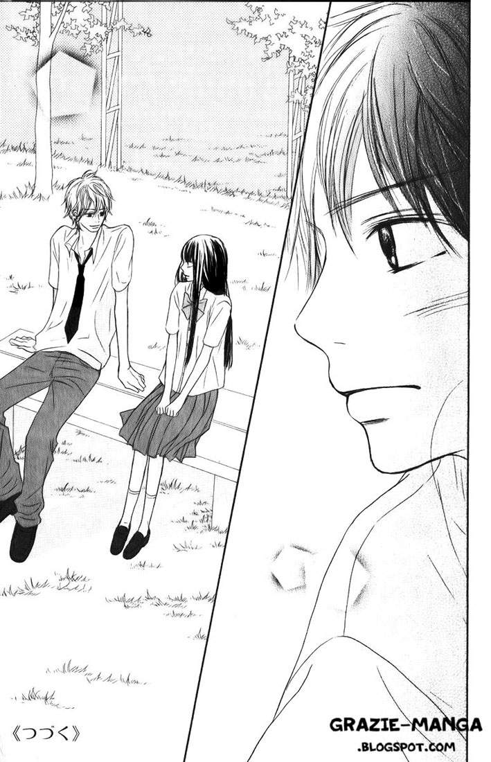 Kimi ni Todoke Chapter 33 Indonesia Image 39