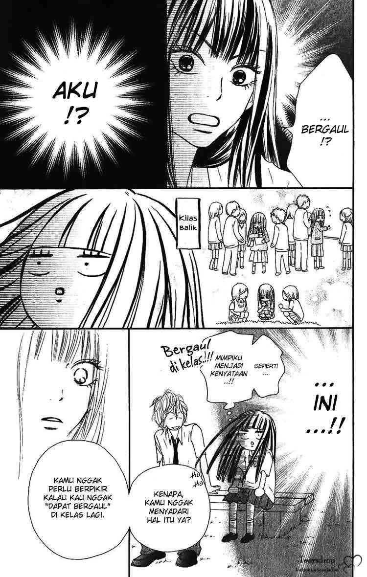 Kimi ni Todoke Chapter 34 Indonesia Image 3
