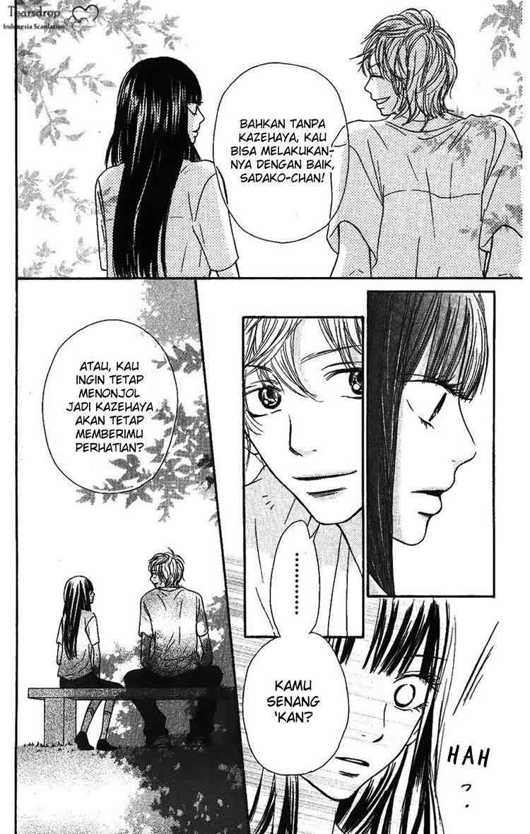 Kimi ni Todoke Chapter 34 Indonesia Image 4