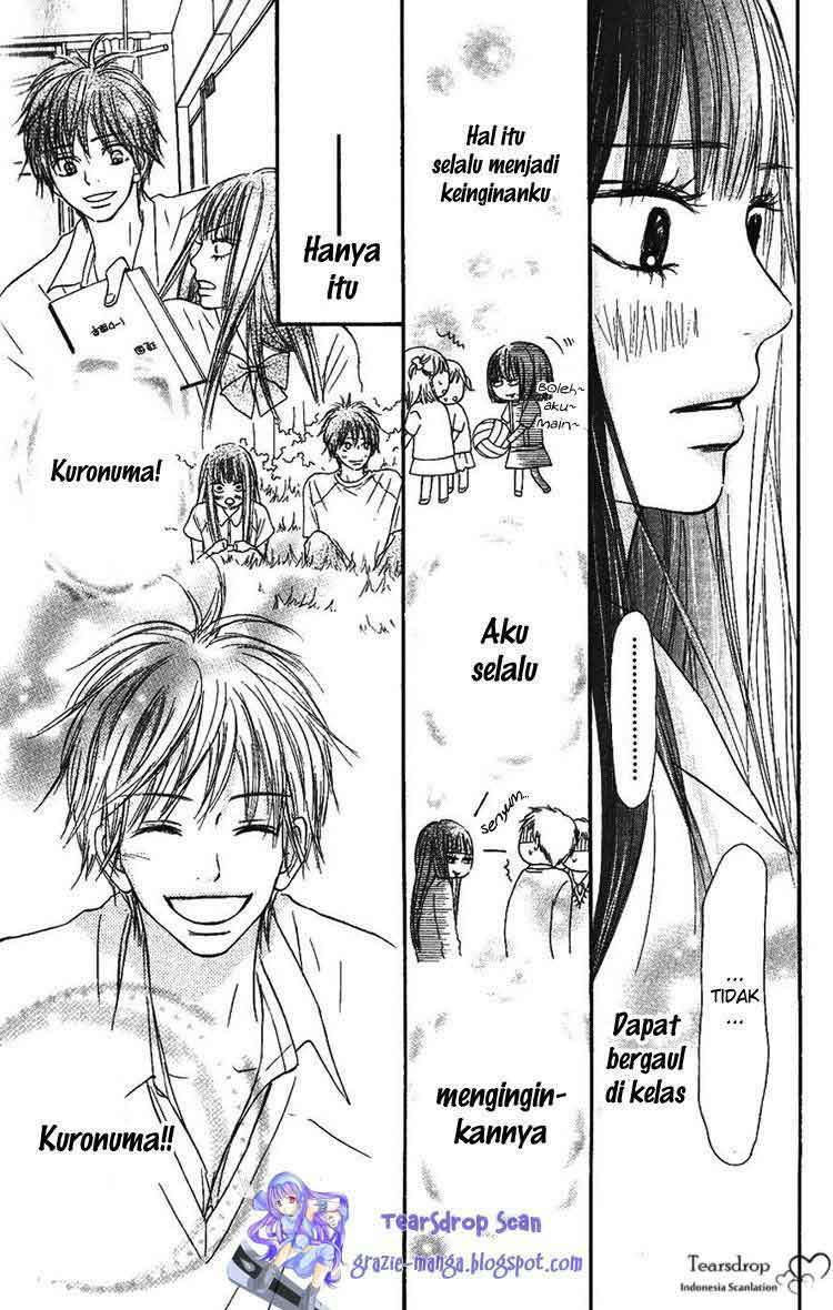 Kimi ni Todoke Chapter 34 Indonesia Image 5