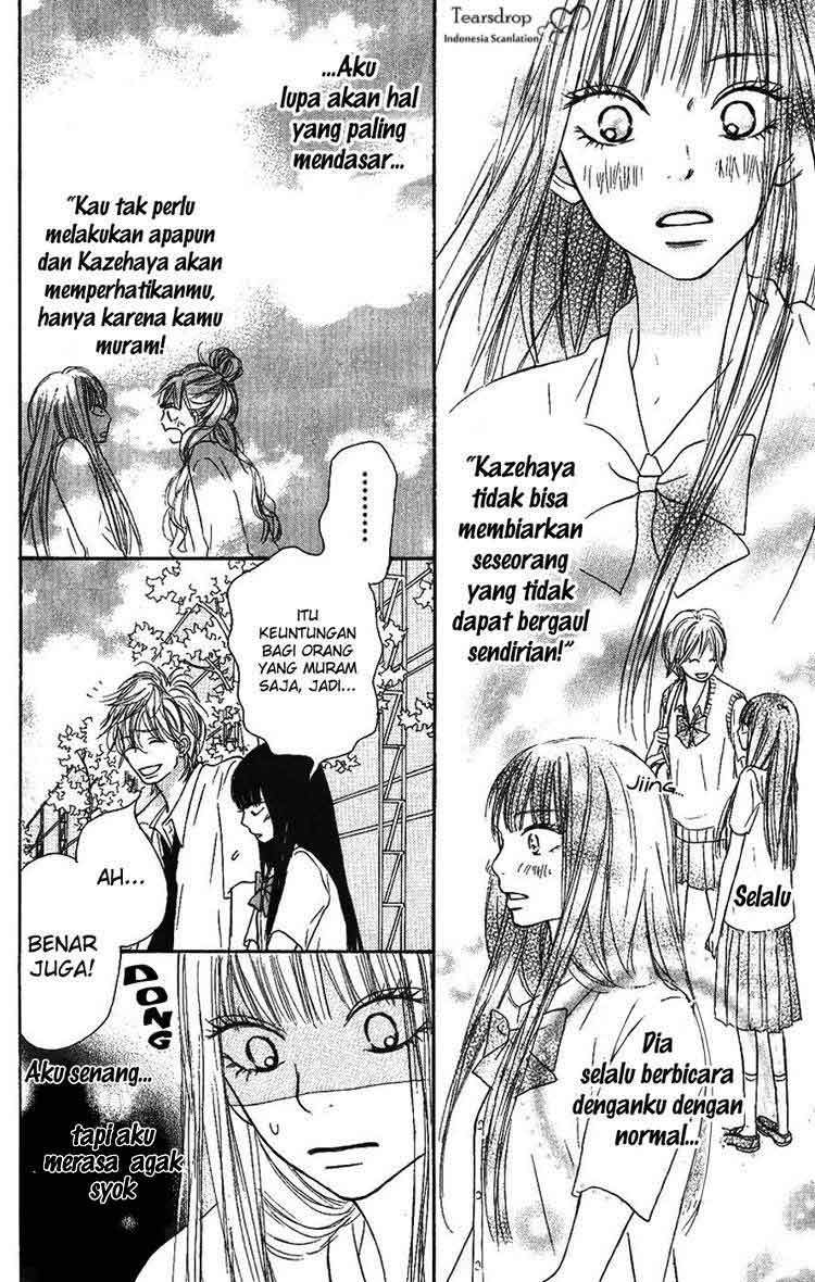 Kimi ni Todoke Chapter 34 Indonesia Image 6