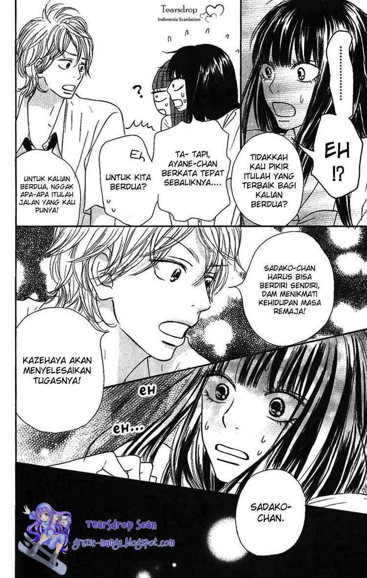 Kimi ni Todoke Chapter 34 Indonesia Image 10