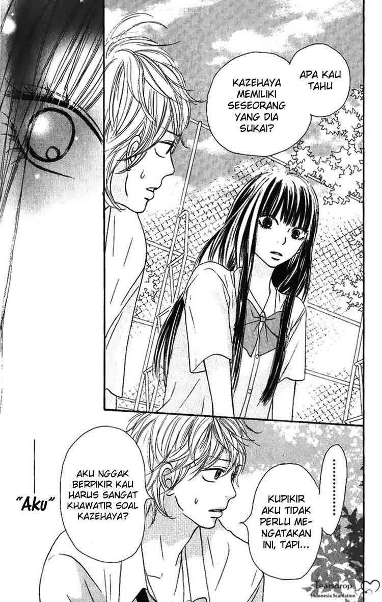 Kimi ni Todoke Chapter 34 Indonesia Image 11
