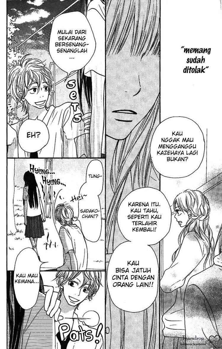 Kimi ni Todoke Chapter 34 Indonesia Image 12
