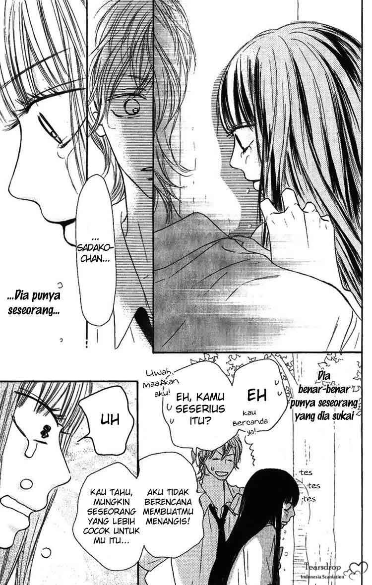 Kimi ni Todoke Chapter 34 Indonesia Image 13