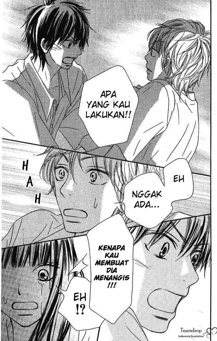 Kimi ni Todoke Chapter 34 Indonesia Image 19
