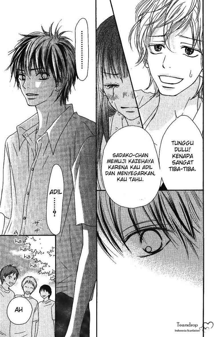 Kimi ni Todoke Chapter 34 Indonesia Image 21