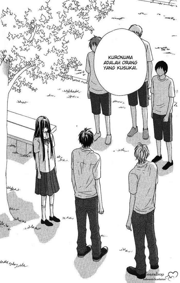 Kimi ni Todoke Chapter 34 Indonesia Image 27