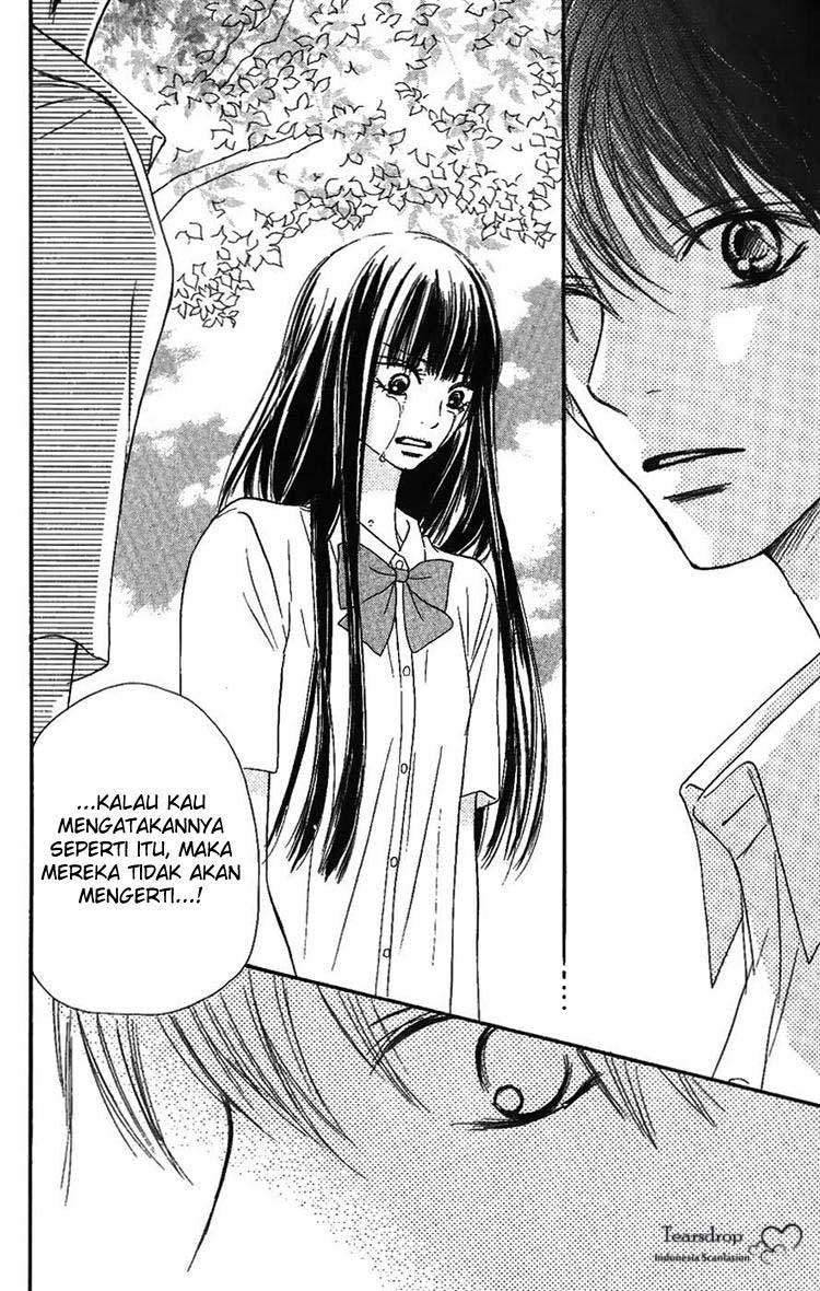 Kimi ni Todoke Chapter 35 Indonesia Image 7