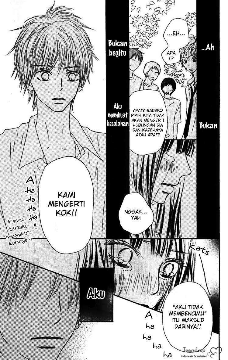 Kimi ni Todoke Chapter 35 Indonesia Image 8