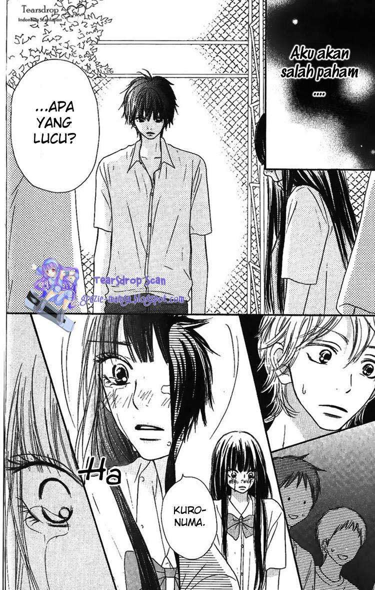 Kimi ni Todoke Chapter 35 Indonesia Image 9