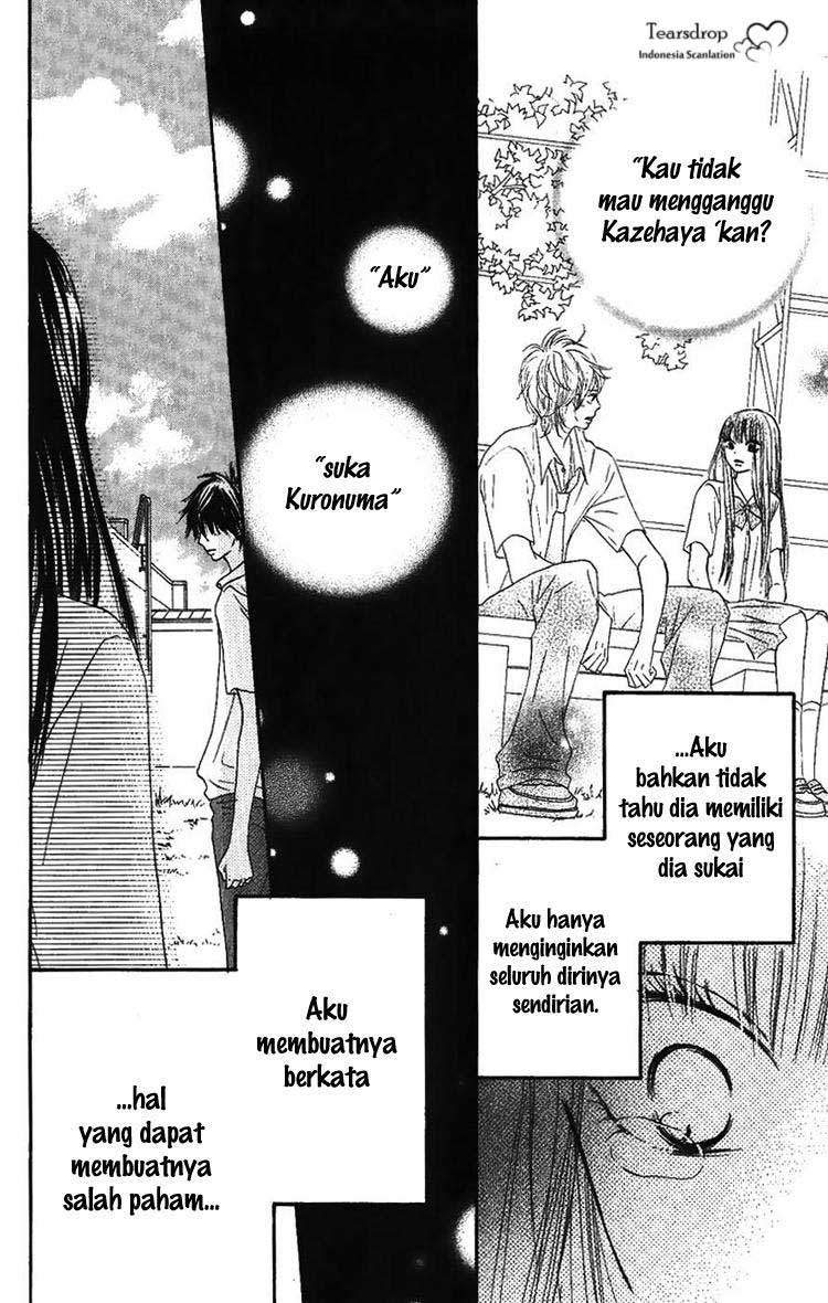 Kimi ni Todoke Chapter 35 Indonesia Image 15