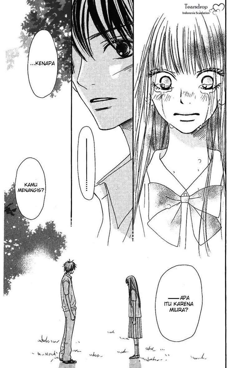 Kimi ni Todoke Chapter 35 Indonesia Image 16