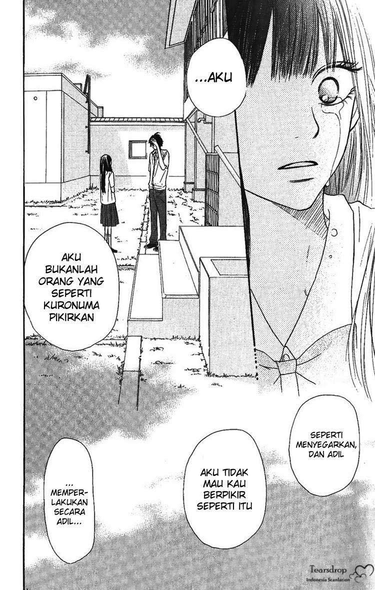 Kimi ni Todoke Chapter 35 Indonesia Image 21