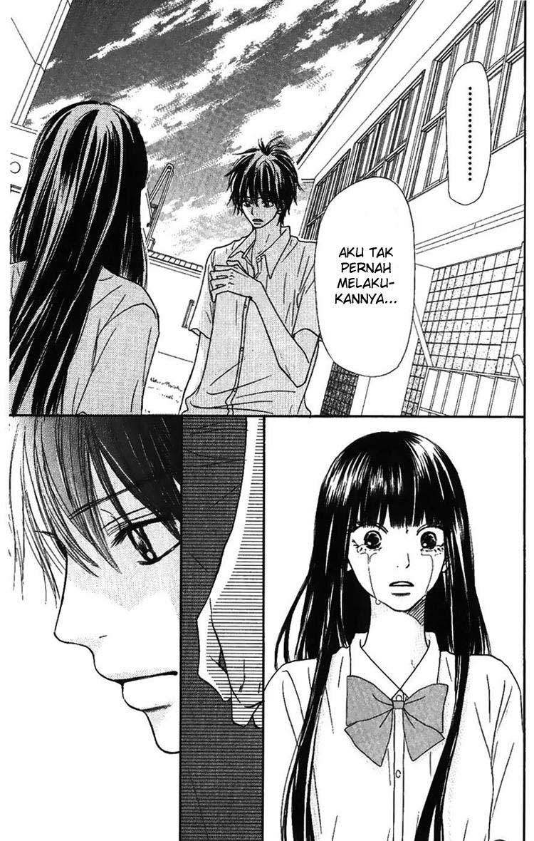 Kimi ni Todoke Chapter 35 Indonesia Image 22
